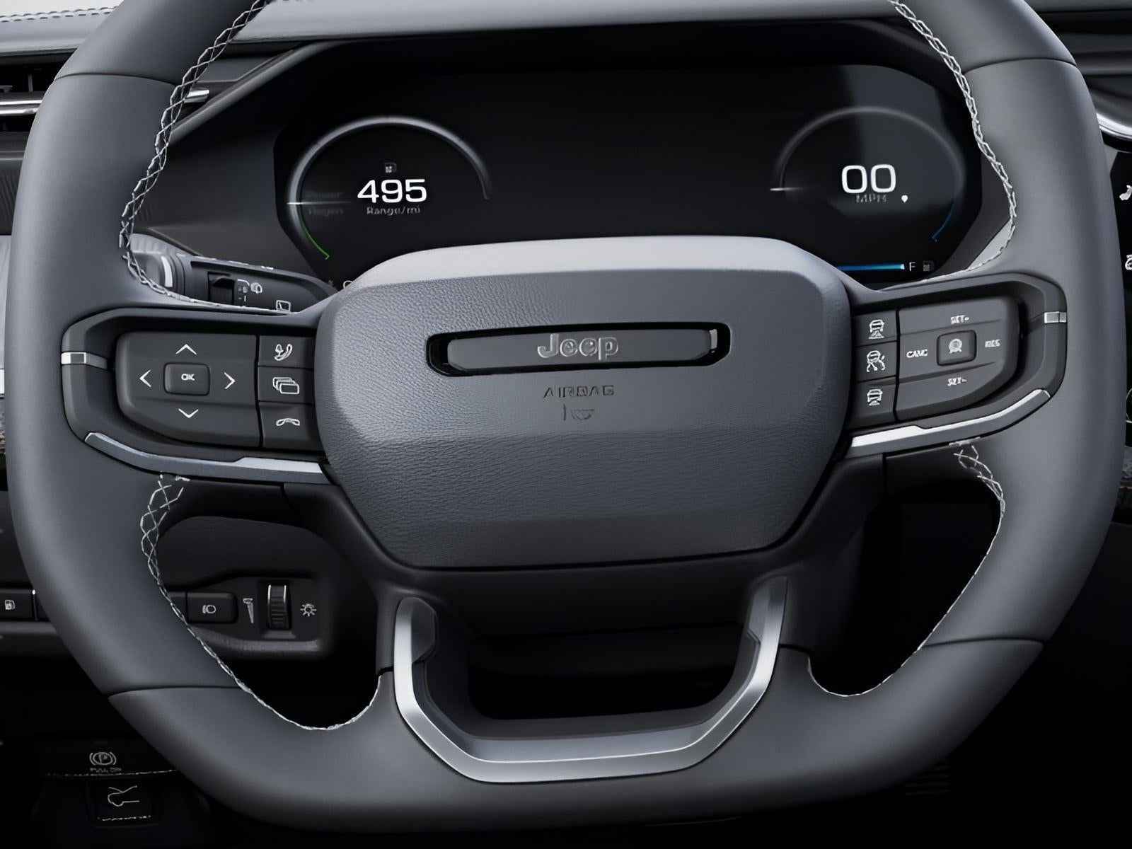 2026 Jeep Cherokee Limited 4x4