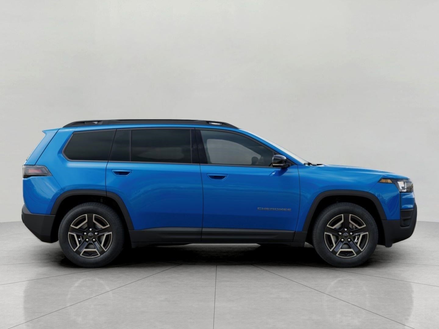 2026 Jeep Cherokee Limited 4x4