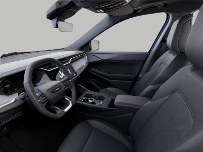 2026 Jeep Cherokee Limited 4x4