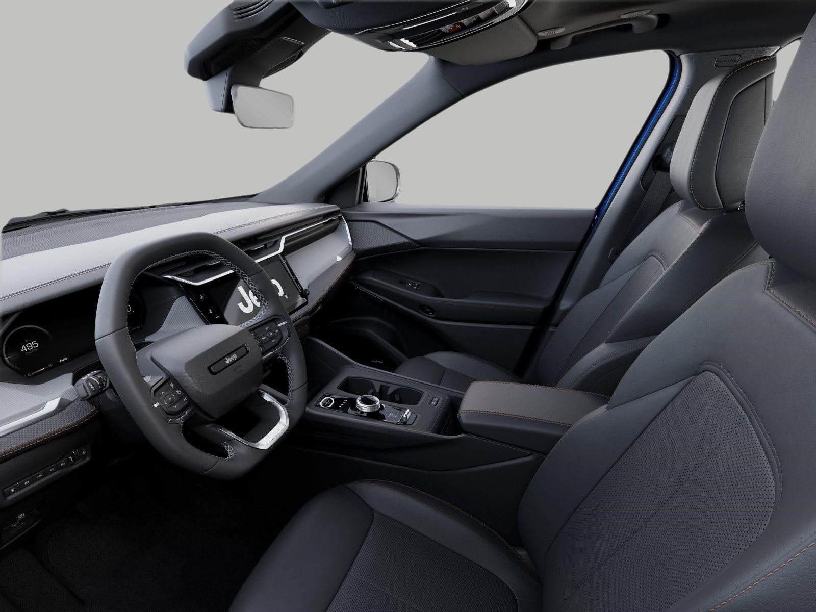 2026 Jeep Cherokee Limited 4x4