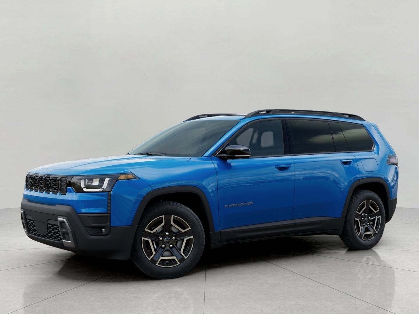 2026 Jeep Cherokee Limited 4x4