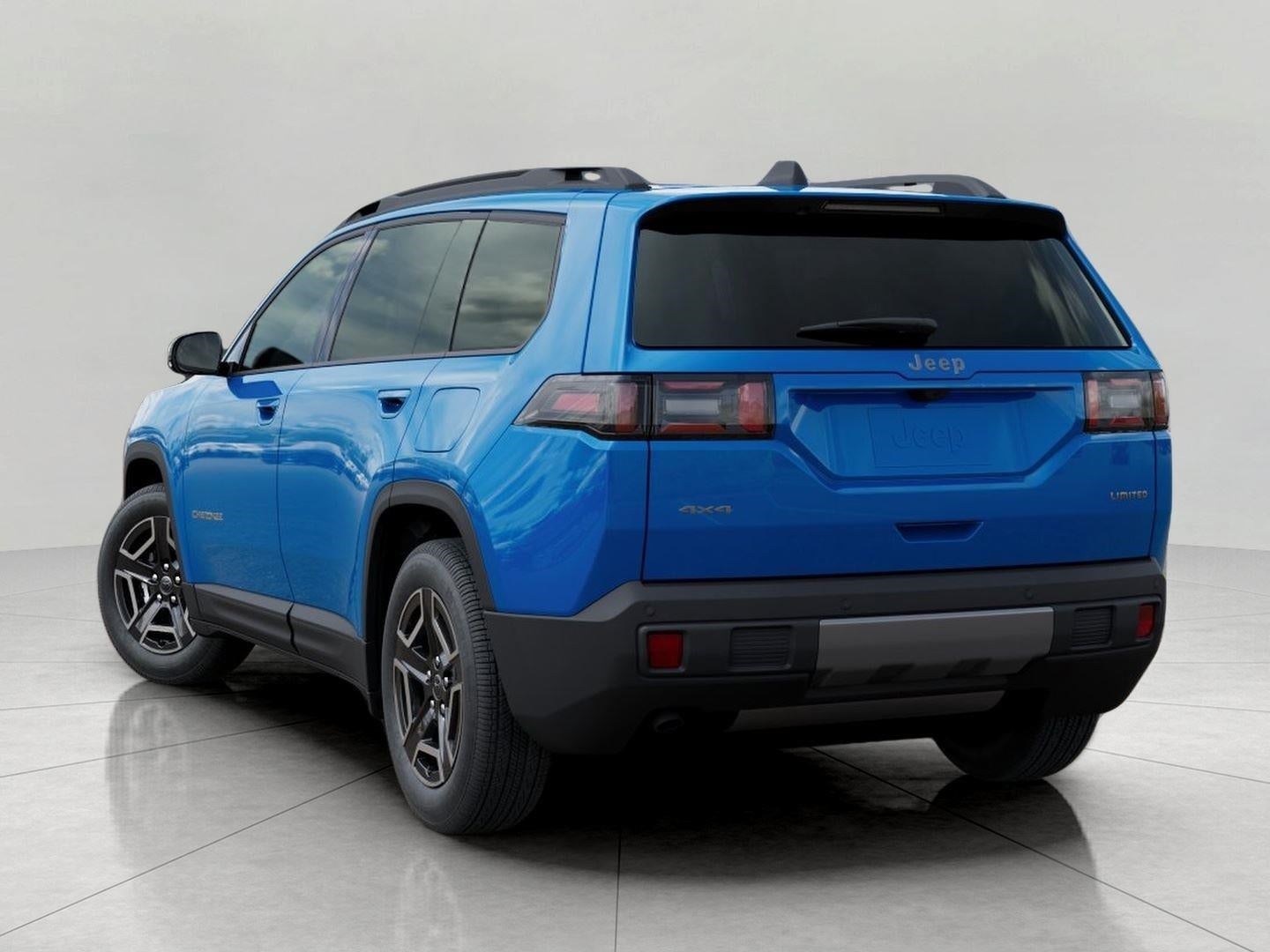 2026 Jeep Cherokee Limited 4x4