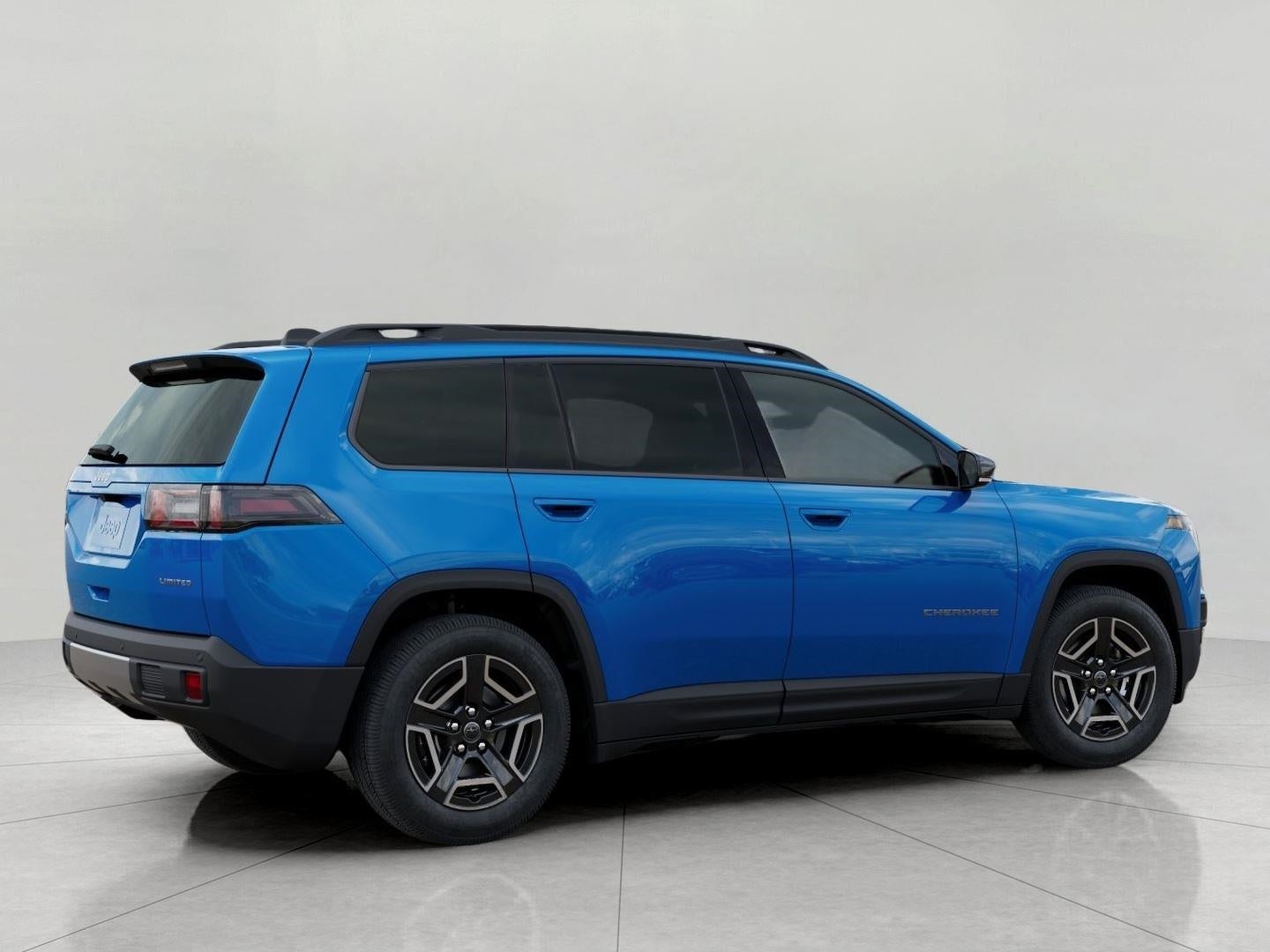 2026 Jeep Cherokee Limited 4x4