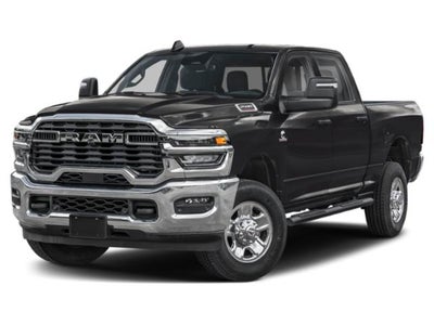 2025 RAM 2500 Limited Longhorn Crew Cab 4x4 6'4' Box