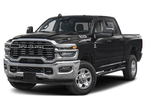 2025 RAM 2500 Limited Longhorn Crew Cab 4x4 6'4' Box