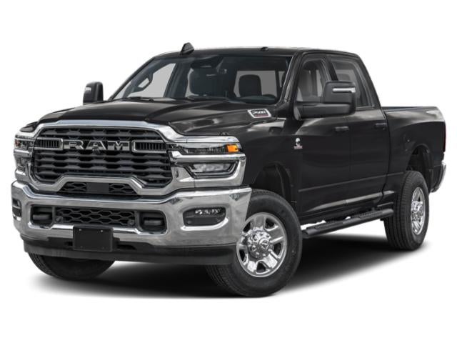2025 RAM 2500 Limited Longhorn Crew Cab 4x4 6'4' Box