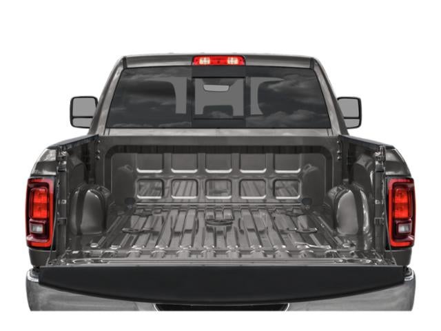 2025 RAM 2500 Limited Longhorn Crew Cab 4x4 6'4' Box