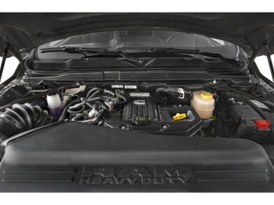 2025 RAM 2500 Limited Longhorn Crew Cab 4x4 6'4' Box