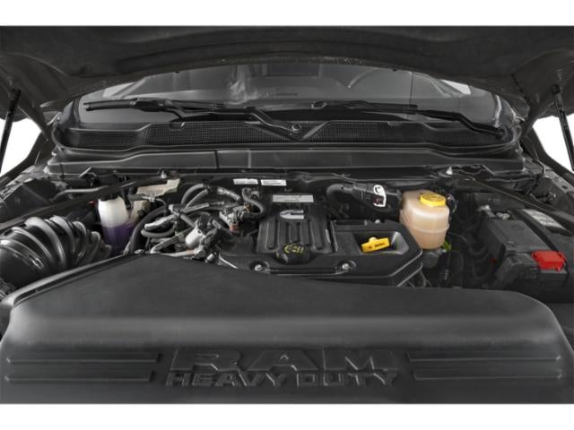 2025 RAM 2500 Limited Longhorn Crew Cab 4x4 6'4' Box