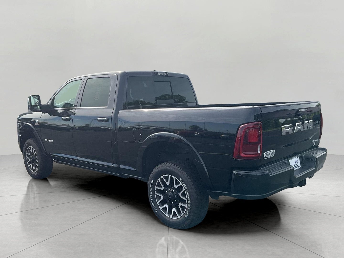 2025 RAM 2500 Limited Longhorn Crew Cab 4x4 6'4' Box