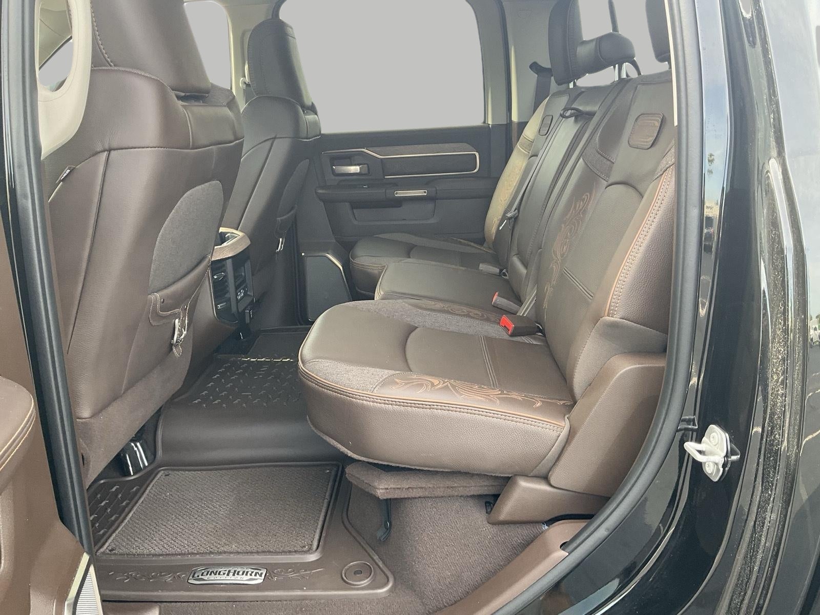 2025 RAM 2500 Limited Longhorn Crew Cab 4x4 6'4' Box