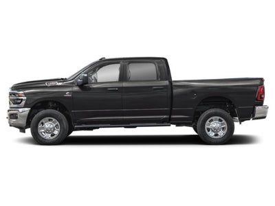 2025 RAM 2500 Limited Longhorn Crew Cab 4x4 6'4' Box