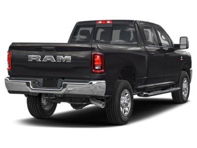 2025 RAM 2500 Limited Longhorn Crew Cab 4x4 6'4' Box