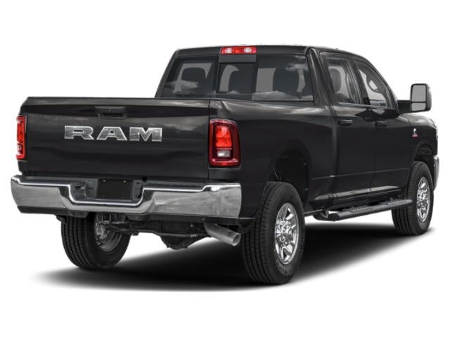 2025 RAM 2500 Limited Longhorn Crew Cab 4x4 6'4' Box