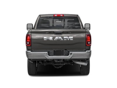 2025 RAM 2500 Limited Longhorn Crew Cab 4x4 6'4' Box