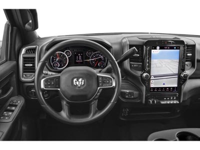 2025 RAM 2500 Limited Longhorn Crew Cab 4x4 6'4' Box