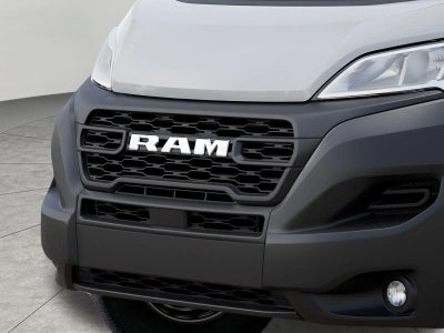 2026 RAM Ram ProMaster RAM PROMASTER 2500 TRADESMAN CARGO VAN HIGH ROOF 159' WB