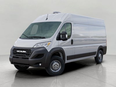 2026 RAM Ram ProMaster RAM PROMASTER 2500 TRADESMAN CARGO VAN HIGH ROOF 159' WB