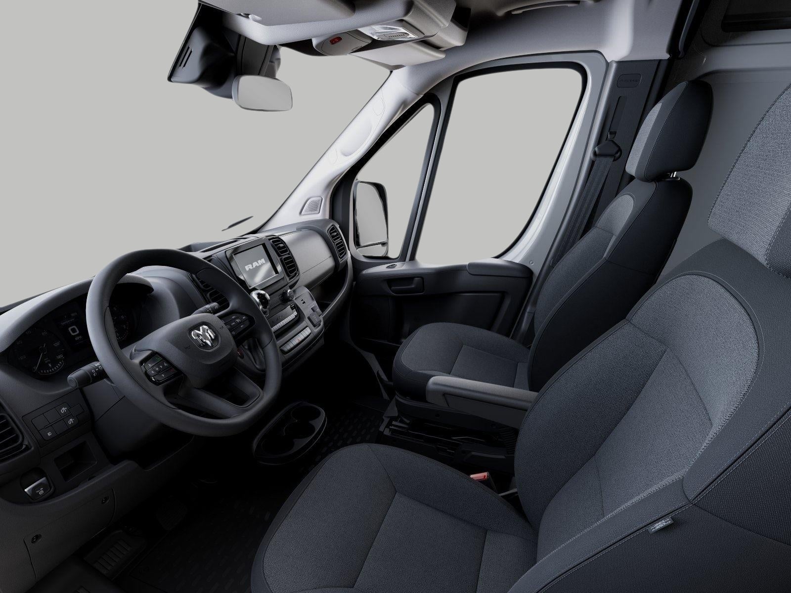 2026 RAM Ram ProMaster RAM PROMASTER 2500 TRADESMAN CARGO VAN HIGH ROOF 159' WB