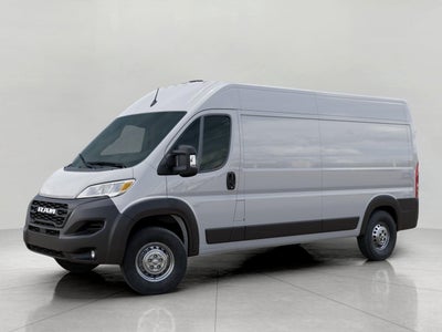 2026 RAM Ram ProMaster RAM PROMASTER 2500 TRADESMAN CARGO VAN HIGH ROOF 159' WB