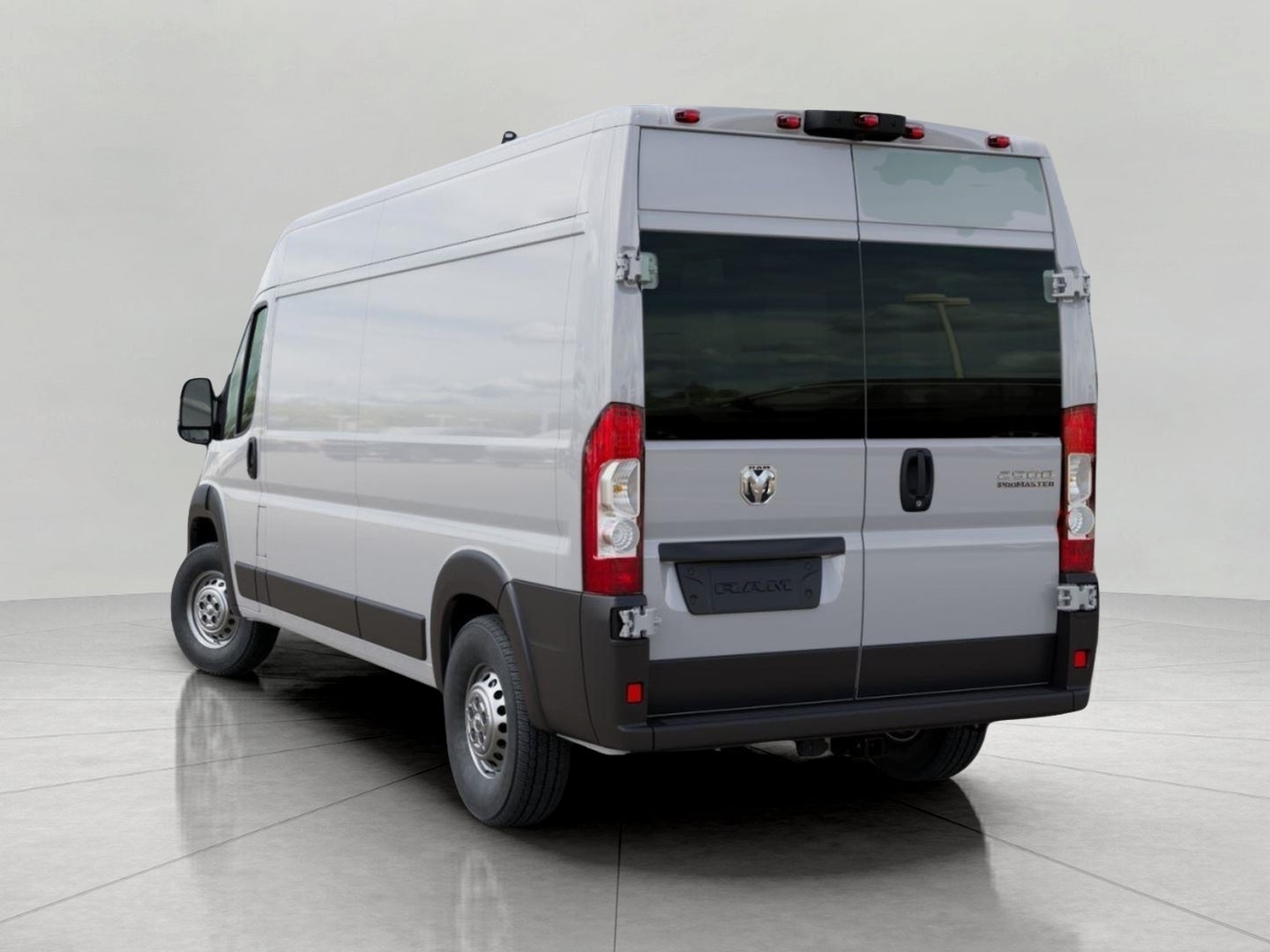 2026 RAM Ram ProMaster RAM PROMASTER 2500 TRADESMAN CARGO VAN HIGH ROOF 159' WB