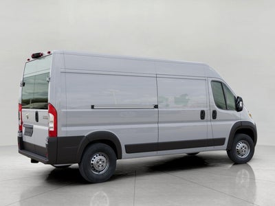 2026 RAM Ram ProMaster RAM PROMASTER 2500 TRADESMAN CARGO VAN HIGH ROOF 159' WB