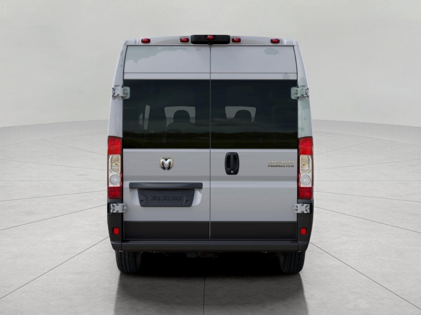 2026 RAM Ram ProMaster RAM PROMASTER 2500 TRADESMAN CARGO VAN HIGH ROOF 159' WB