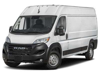 2024 RAM ProMaster 2500 Cargo Van SLT+ High Roof 159' WB