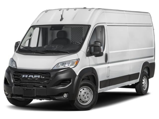2024 RAM ProMaster 2500 Cargo Van SLT+ High Roof 159' WB