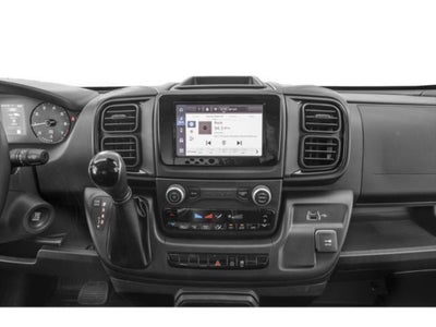 2024 RAM ProMaster 2500 Cargo Van SLT+ High Roof 159' WB
