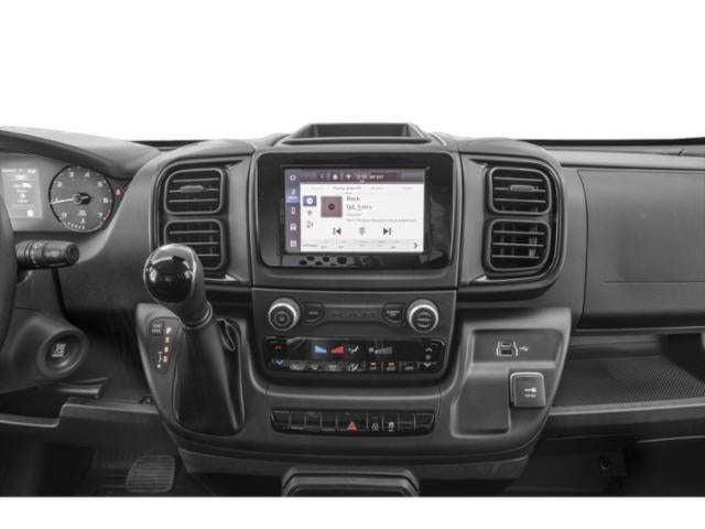 2024 RAM ProMaster 2500 Cargo Van SLT+ High Roof 159' WB