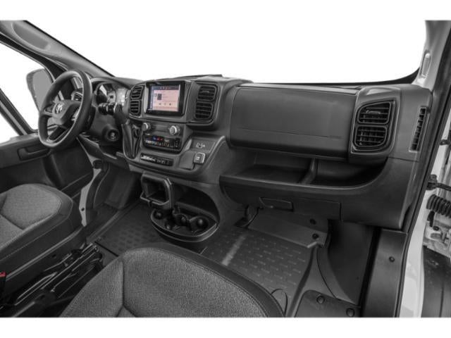 2024 RAM ProMaster 2500 Cargo Van SLT+ High Roof 159' WB