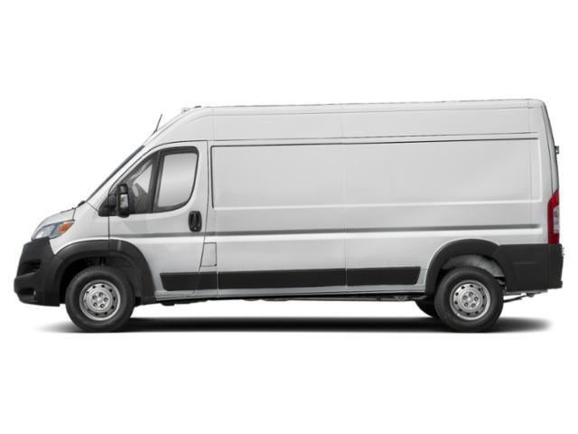 2024 RAM ProMaster 2500 Cargo Van SLT+ High Roof 159' WB