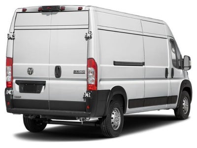2024 RAM ProMaster 2500 Cargo Van SLT+ High Roof 159' WB