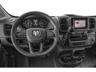 2024 RAM ProMaster 2500 Cargo Van SLT+ High Roof 159' WB