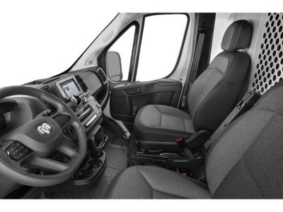 2024 RAM ProMaster 2500 Cargo Van SLT+ High Roof 159' WB