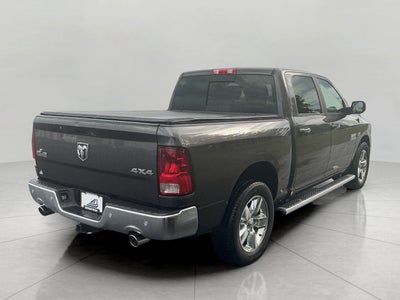 2017 RAM 1500 Big Horn Crew Cab 4x4 5'7' Box