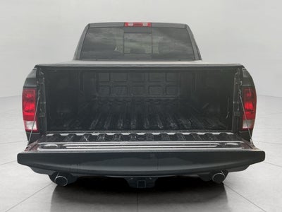 2017 RAM 1500 Big Horn Crew Cab 4x4 5'7' Box