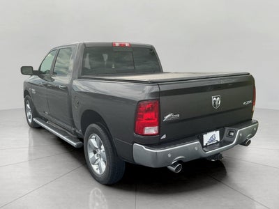2017 RAM 1500 Big Horn Crew Cab 4x4 5'7' Box
