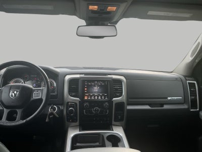 2017 RAM 1500 Big Horn Crew Cab 4x4 5'7' Box