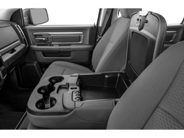 2018 RAM 1500 Big Horn Crew Cab 4x4 5'7' Box