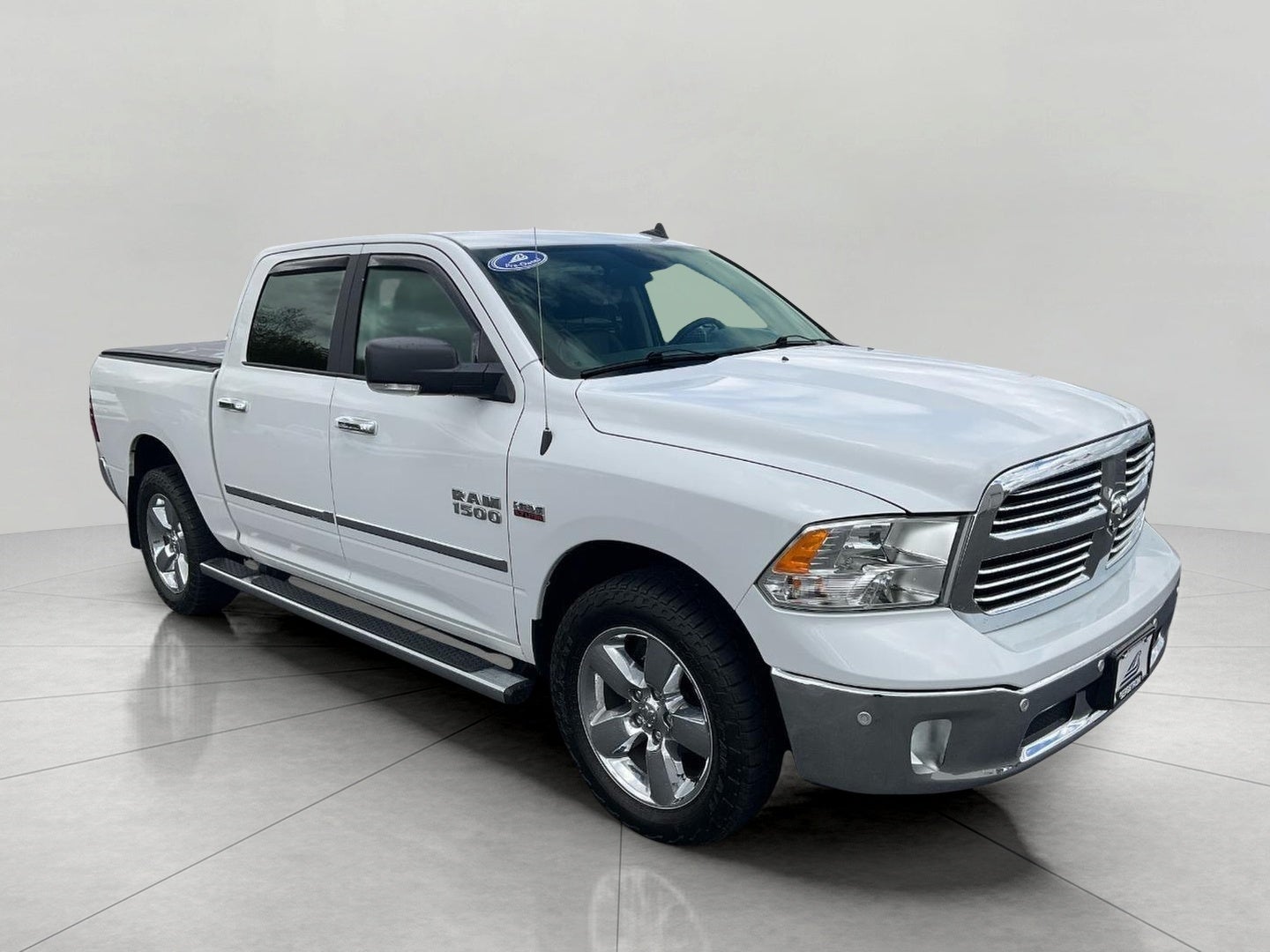 2018 RAM 1500 Big Horn Crew Cab 4x4 5'7' Box