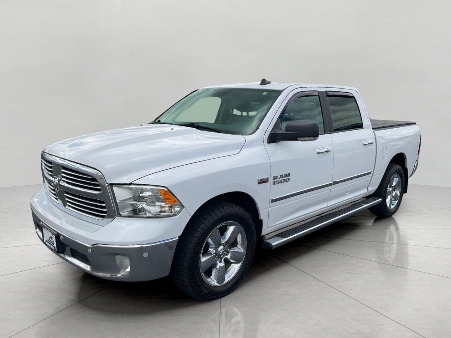 2018 RAM 1500 Big Horn Crew Cab 4x4 5'7' Box