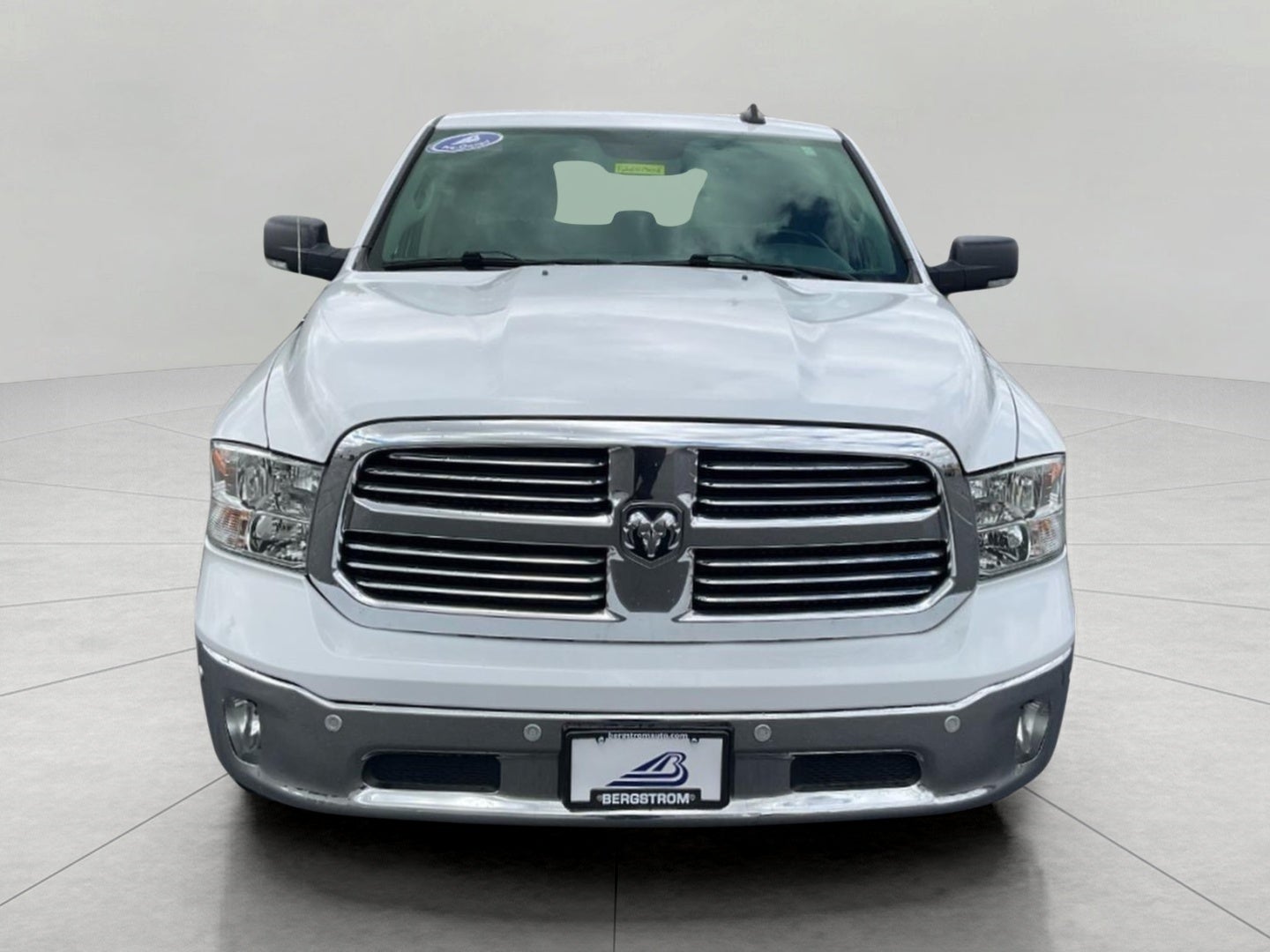 2018 RAM 1500 Big Horn Crew Cab 4x4 5'7' Box