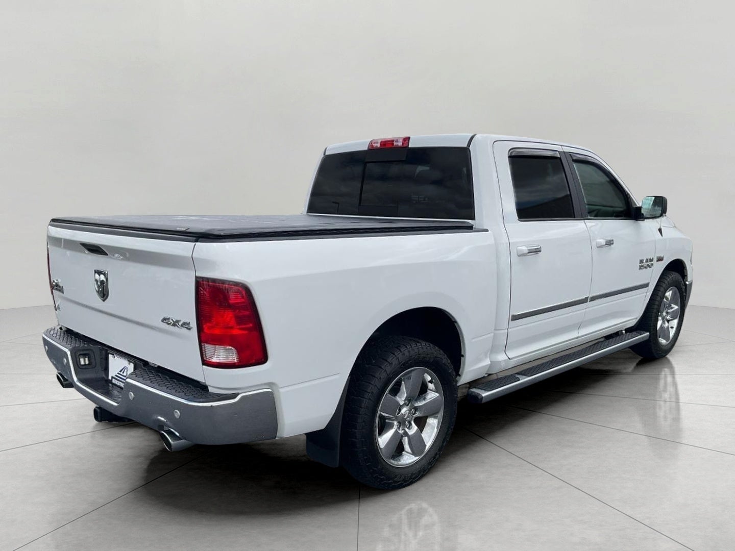 2018 RAM 1500 Big Horn Crew Cab 4x4 5'7' Box