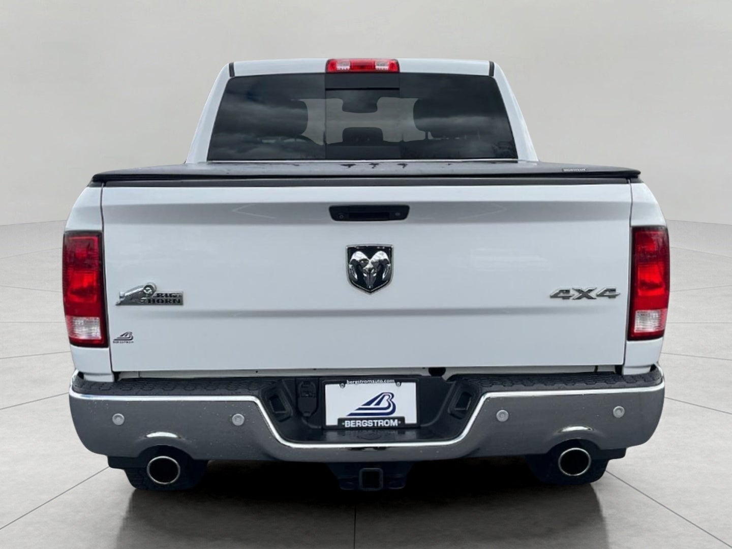 2018 RAM 1500 Big Horn Crew Cab 4x4 5'7' Box