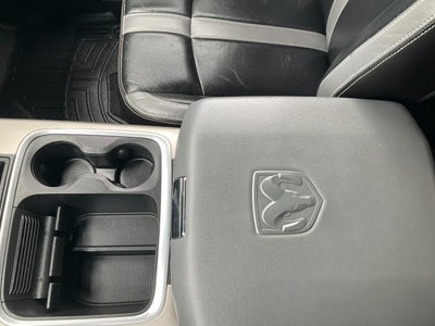 2018 RAM 1500 Big Horn Crew Cab 4x4 5'7' Box