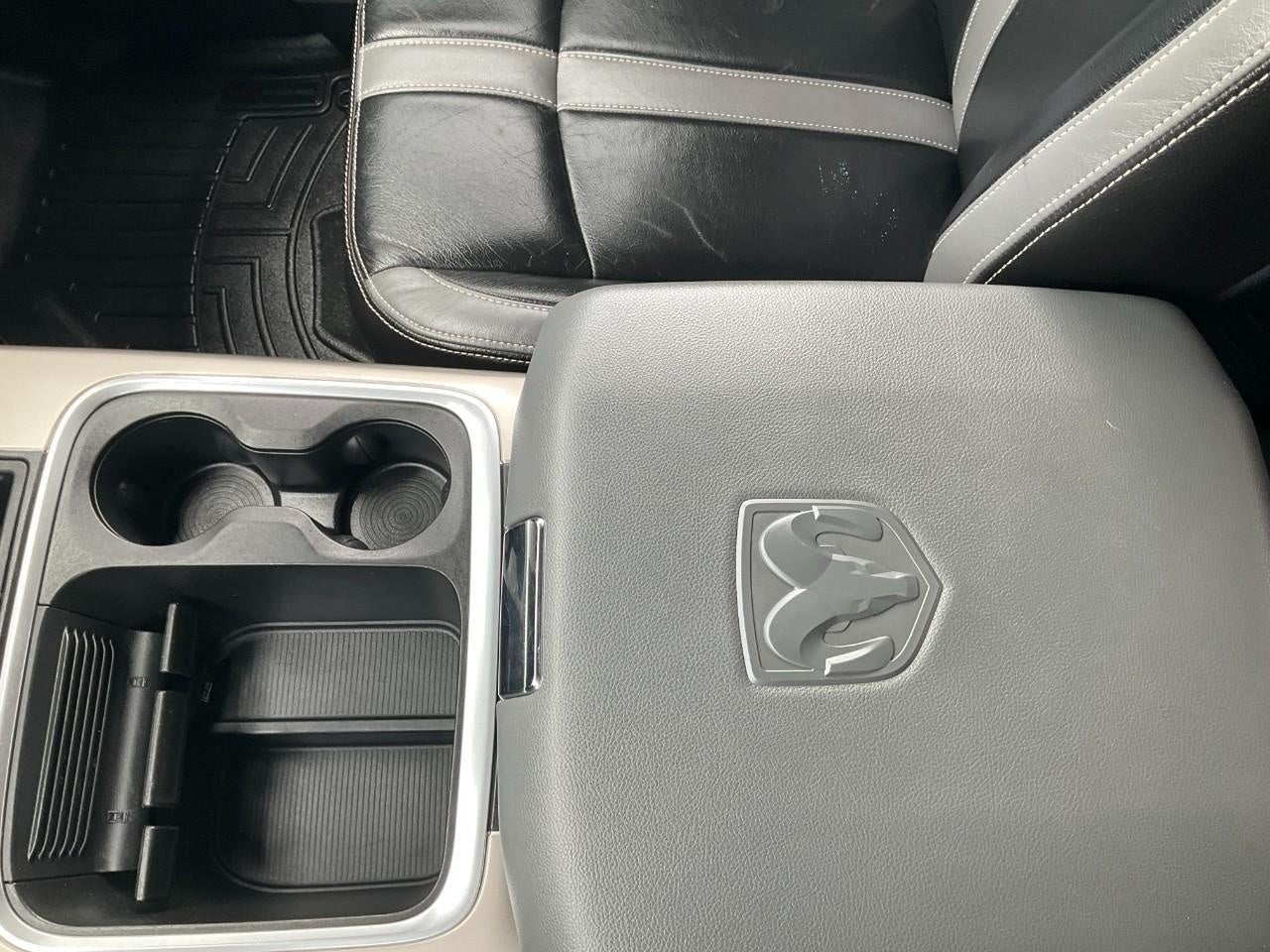 2018 RAM 1500 Big Horn Crew Cab 4x4 5'7' Box