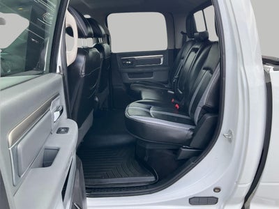 2018 RAM 1500 Big Horn Crew Cab 4x4 5'7' Box