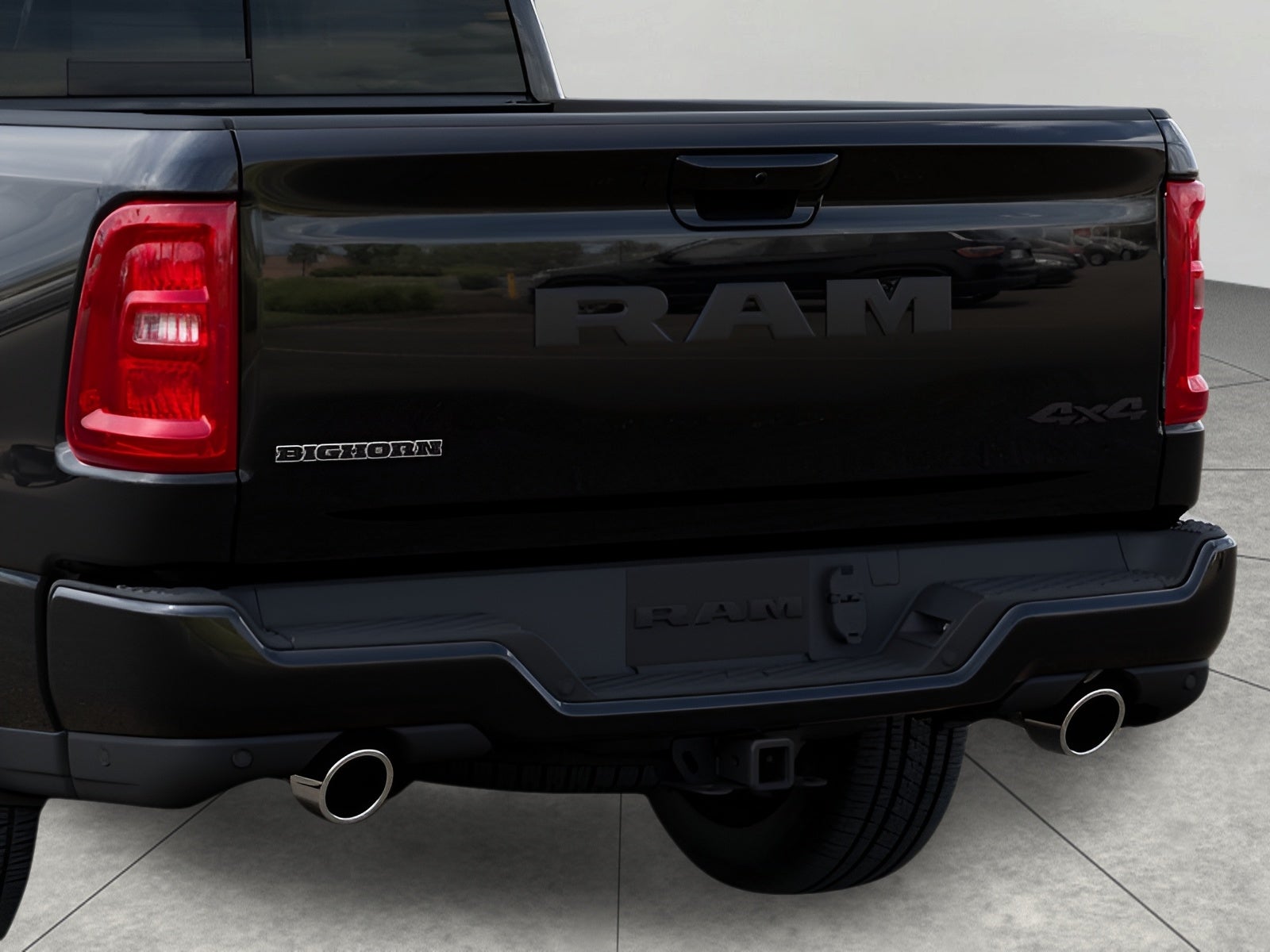 2026 RAM 1500 Big Horn Crew Cab 4x4 5'7' Box
